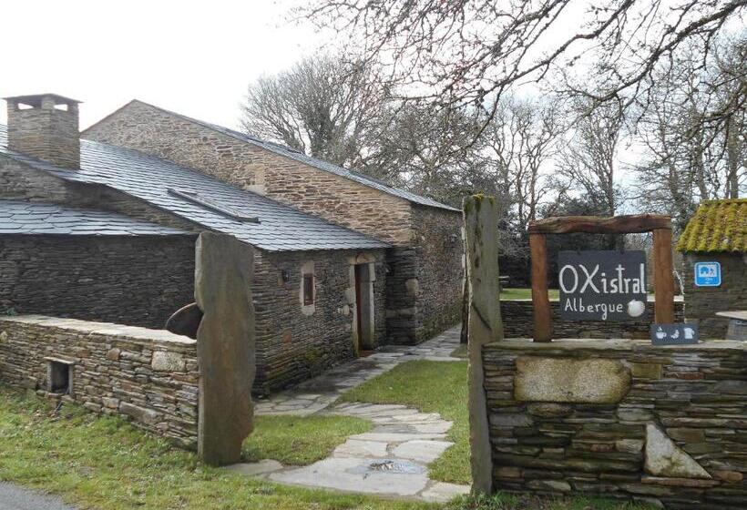 Albergue O Xistral