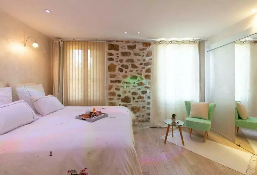 Aamiaismajoitus (B&B) Aby