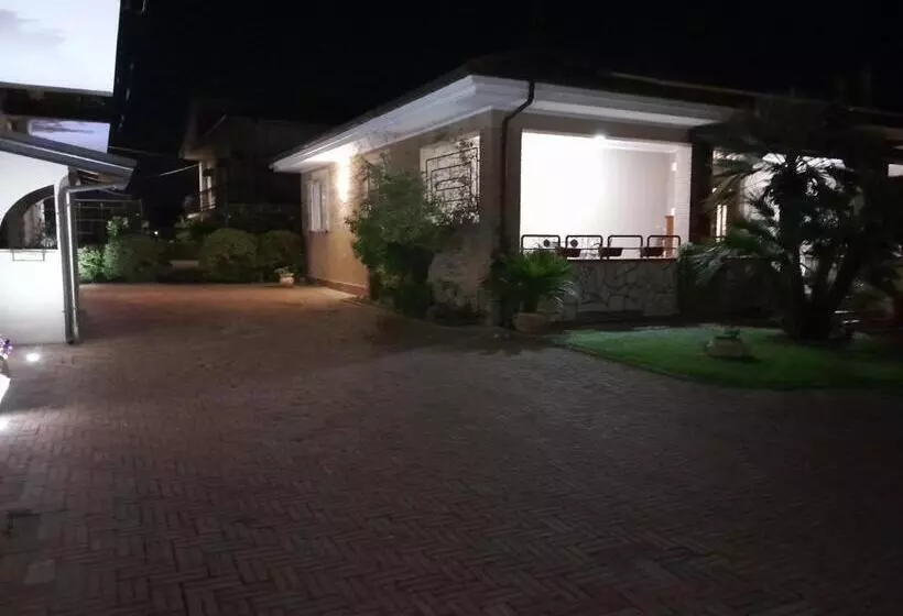 ベッドアンドブレックファースト Casa Vacanze San Paolo