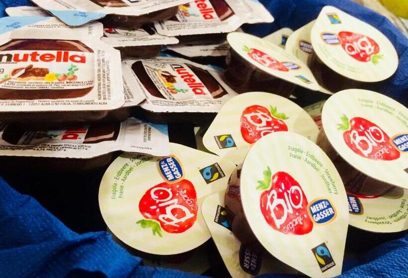 צימר Casa Vacanze San Paolo