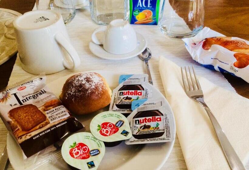 צימר Casa Vacanze San Paolo