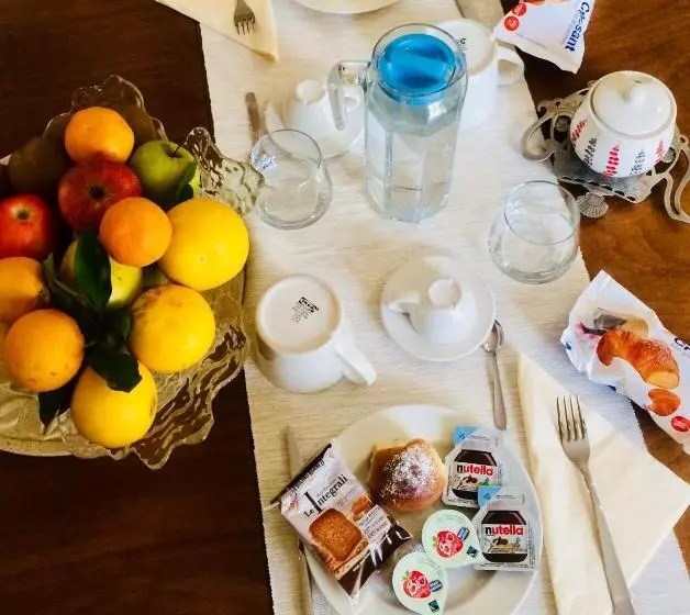 ベッドアンドブレックファースト Casa Vacanze San Paolo