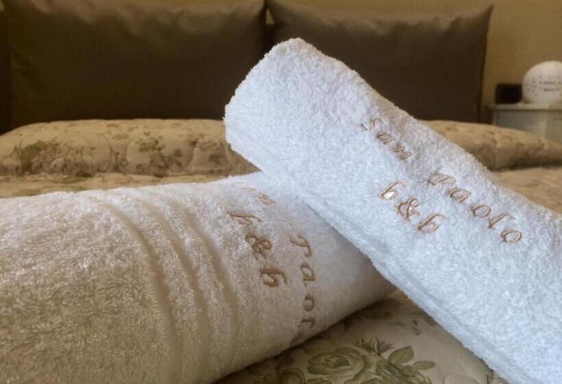 צימר Casa Vacanze San Paolo