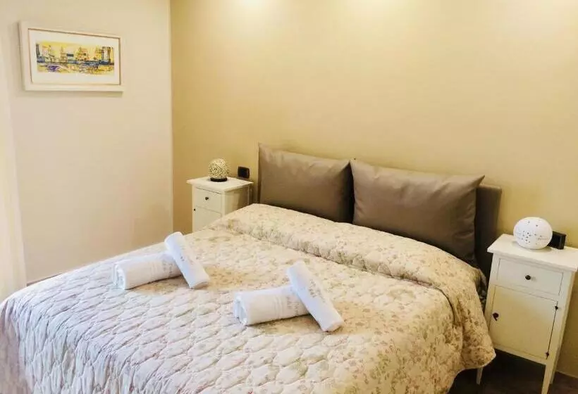ベッドアンドブレックファースト Casa Vacanze San Paolo
