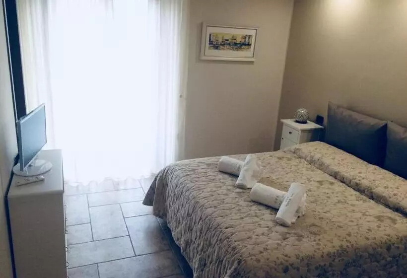 ベッドアンドブレックファースト Casa Vacanze San Paolo