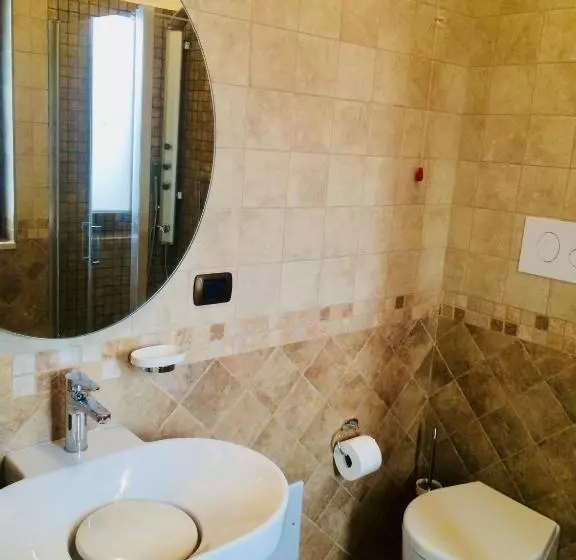 ベッドアンドブレックファースト Casa Vacanze San Paolo