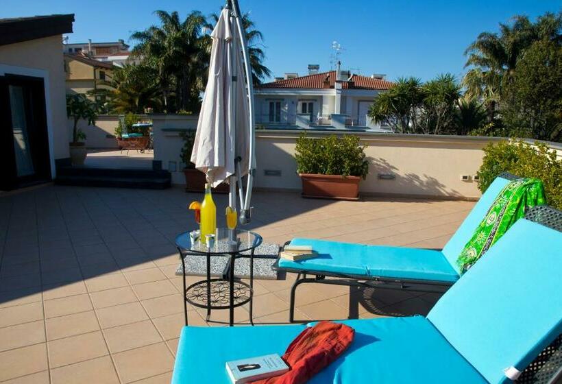 مبيت وإفطار Domus Liberty