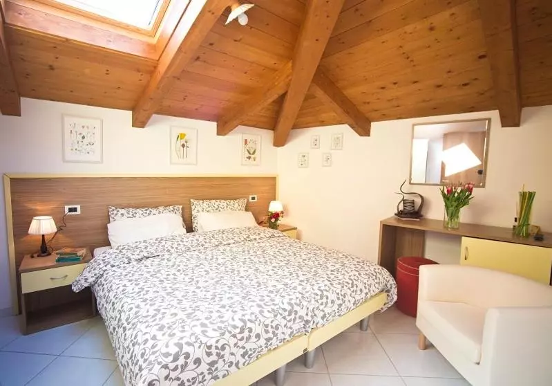 Aamiaismajoitus (B&B) Domus Liberty