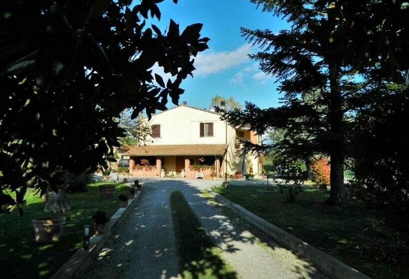 Bed and Breakfast Francigena