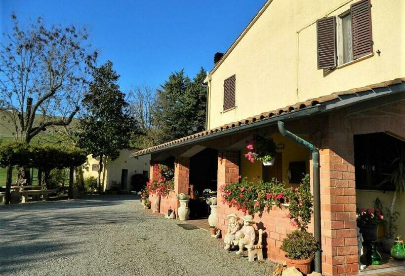 Bed and Breakfast Francigena