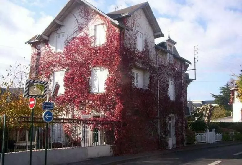 Aamiaismajoitus (B&B) La Bergerie