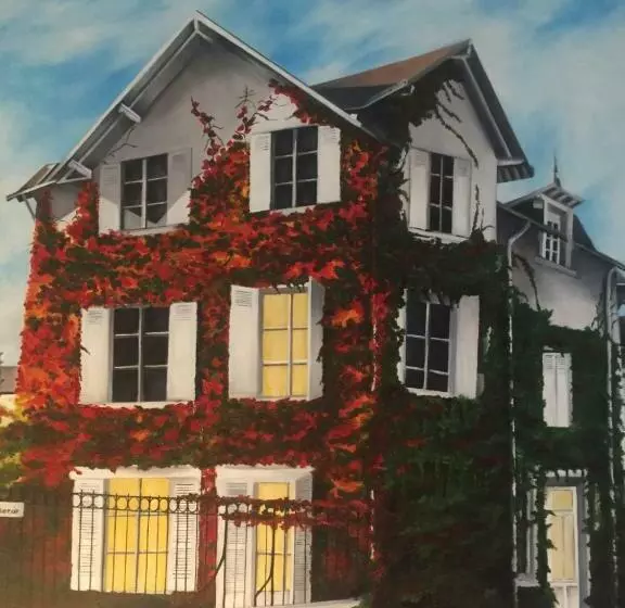 Aamiaismajoitus (B&B) La Bergerie