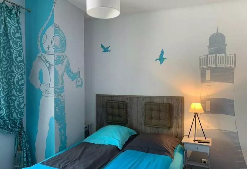 Aamiaismajoitus (B&B) La Bergerie