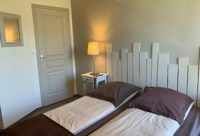 Aamiaismajoitus (B&B) La Bergerie