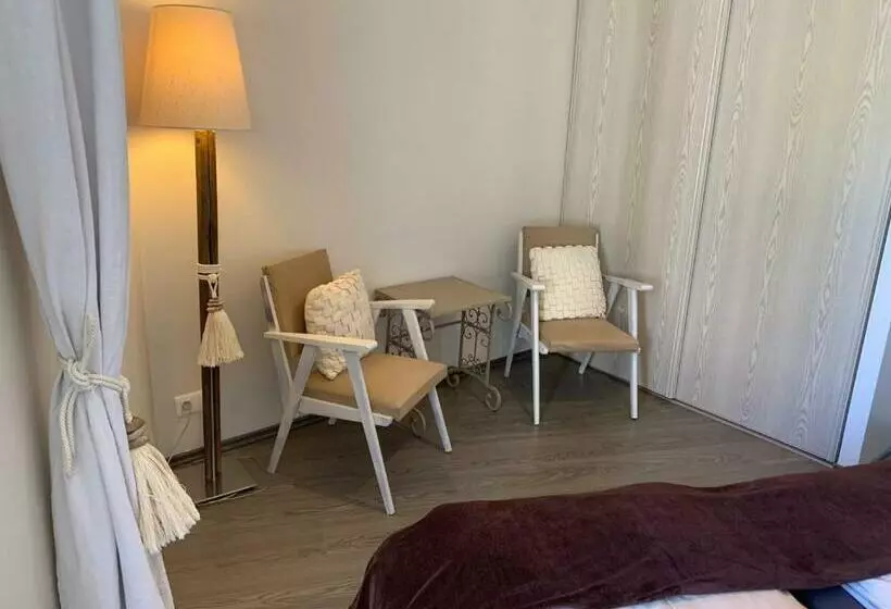 Aamiaismajoitus (B&B) La Bergerie