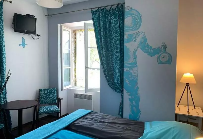 Aamiaismajoitus (B&B) La Bergerie