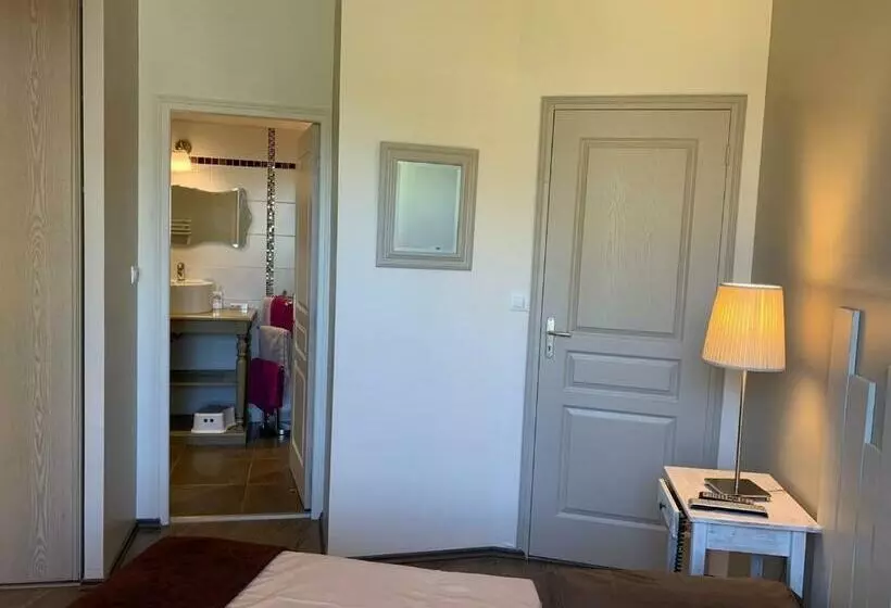 Aamiaismajoitus (B&B) La Bergerie