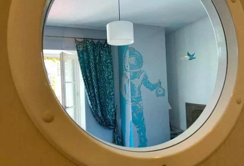 Aamiaismajoitus (B&B) La Bergerie