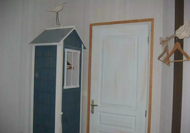 Aamiaismajoitus (B&B) La Bergerie