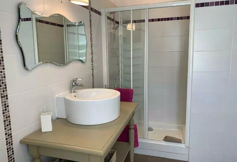 Aamiaismajoitus (B&B) La Bergerie