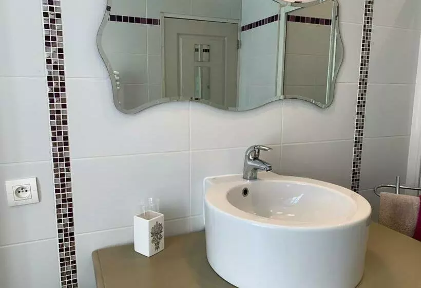 Aamiaismajoitus (B&B) La Bergerie