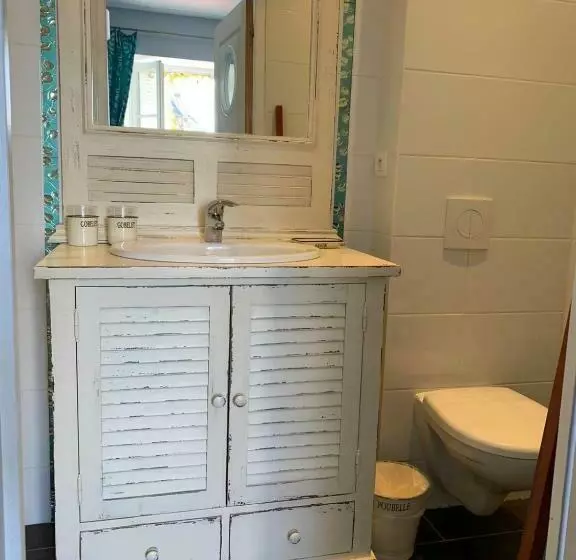 Aamiaismajoitus (B&B) La Bergerie