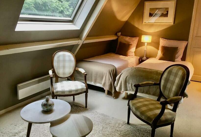 민박 Le Cottage Mirabelle