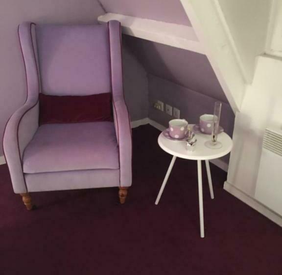 민박 Le Cottage Mirabelle