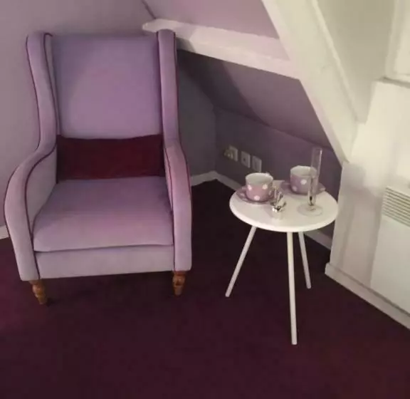 Aamiaismajoitus (B&B) Le Cottage Mirabelle