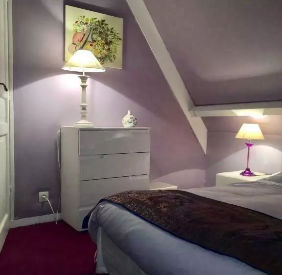Aamiaismajoitus (B&B) Le Cottage Mirabelle