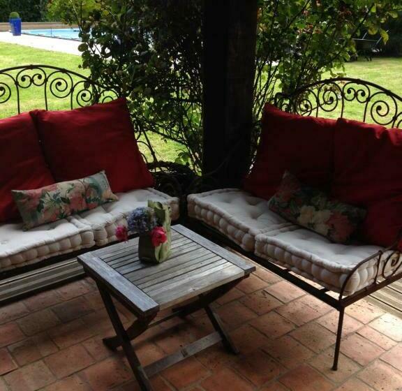 민박 Le Cottage Mirabelle