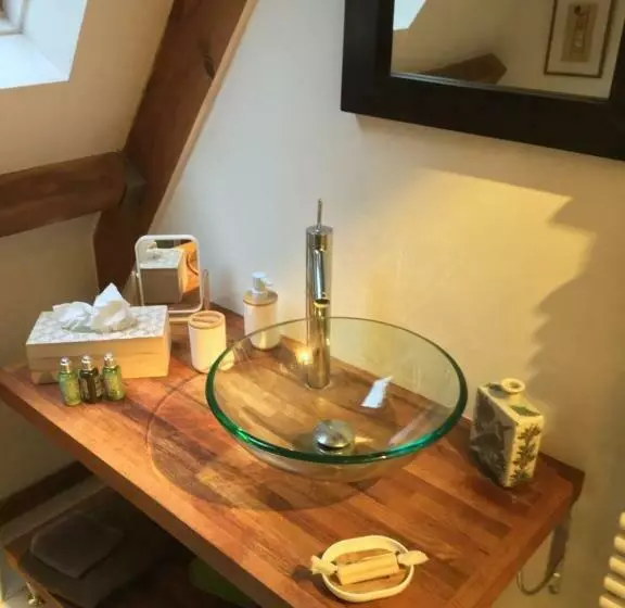 Aamiaismajoitus (B&B) Le Cottage Mirabelle