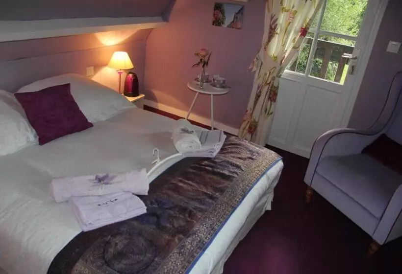 Aamiaismajoitus (B&B) Le Cottage Mirabelle