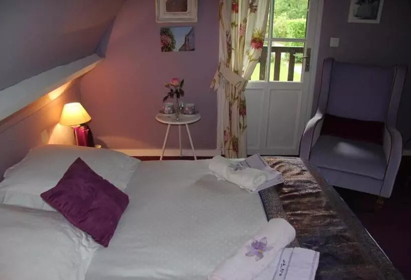 Aamiaismajoitus (B&B) Le Cottage Mirabelle