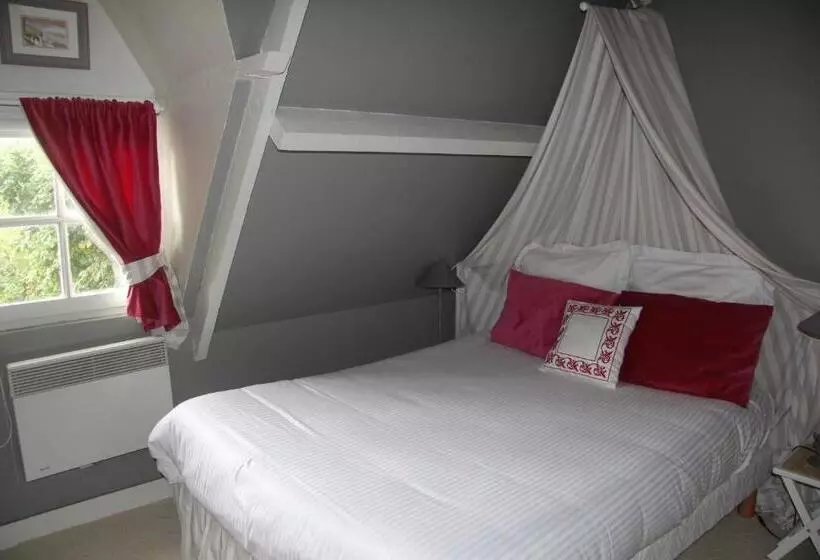 Aamiaismajoitus (B&B) Le Cottage Mirabelle