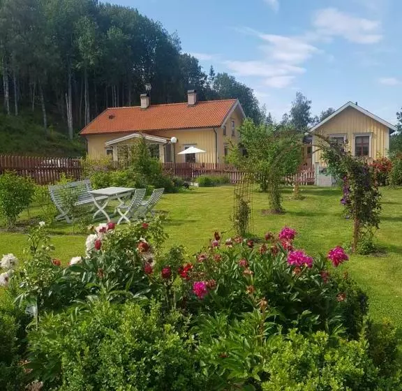 Aamiaismajoitus (B&B) ängbacka