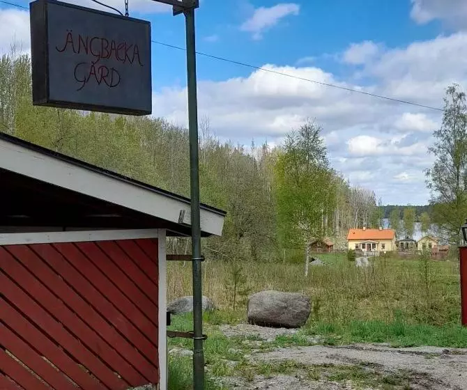 Aamiaismajoitus (B&B) ängbacka