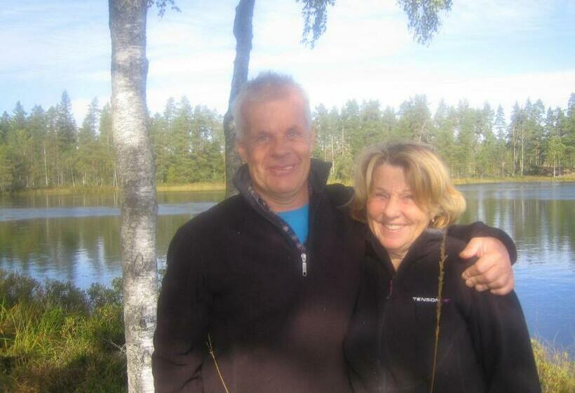 مبيت وإفطار ängbacka