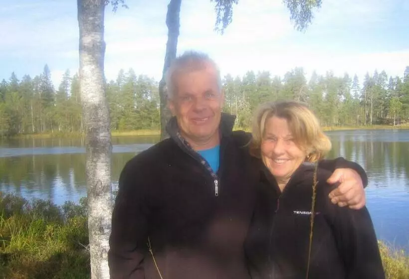 Aamiaismajoitus (B&B) ängbacka