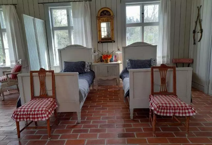 Aamiaismajoitus (B&B) ängbacka