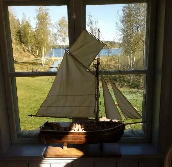 Aamiaismajoitus (B&B) ängbacka