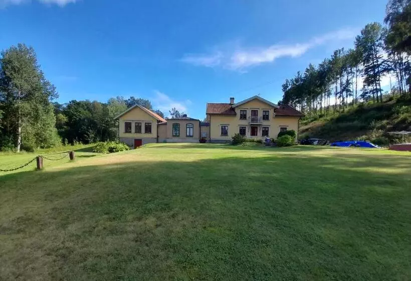 Aamiaismajoitus (B&B) ängbacka