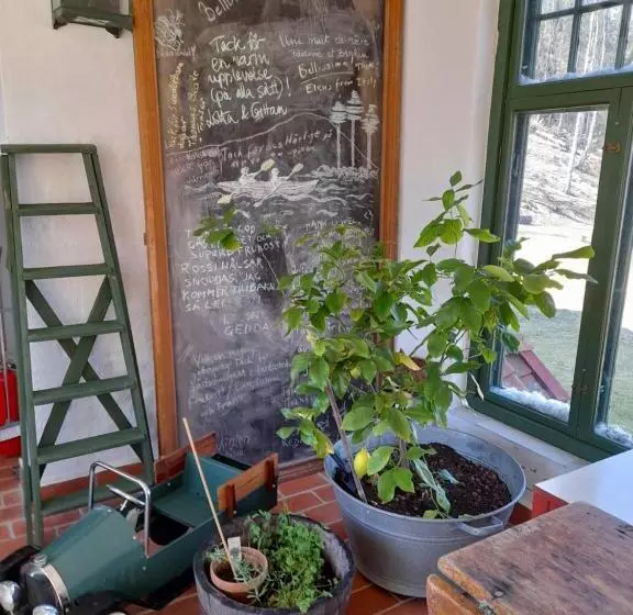 Aamiaismajoitus (B&B) ängbacka