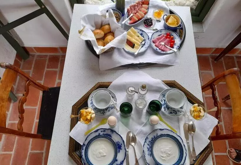 Aamiaismajoitus (B&B) ängbacka