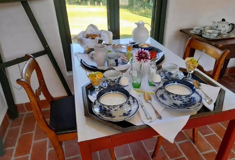 Aamiaismajoitus (B&B) ängbacka