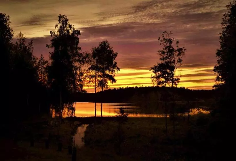 Aamiaismajoitus (B&B) ängbacka