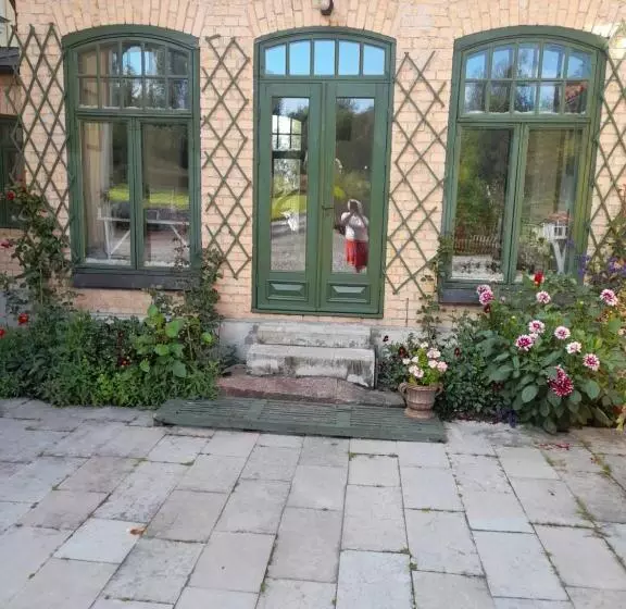 Aamiaismajoitus (B&B) ängbacka