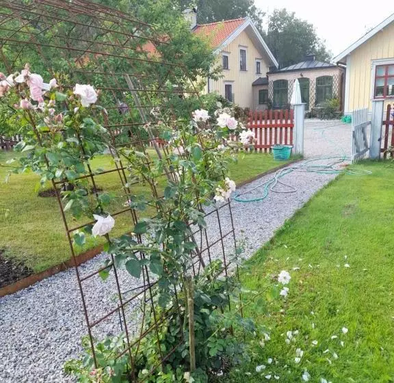 Aamiaismajoitus (B&B) ängbacka