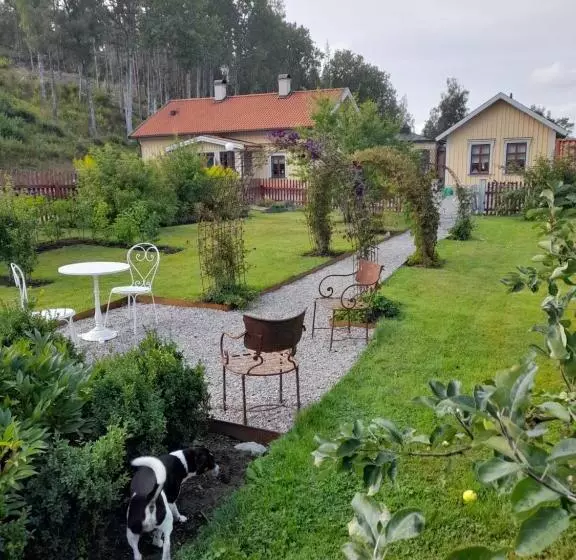 Aamiaismajoitus (B&B) ängbacka