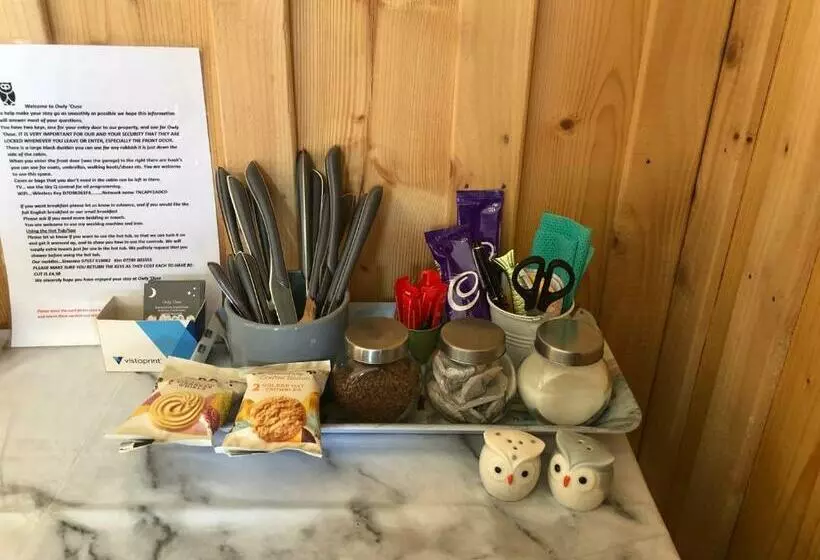 Bed and Breakfast Owly  Ouse